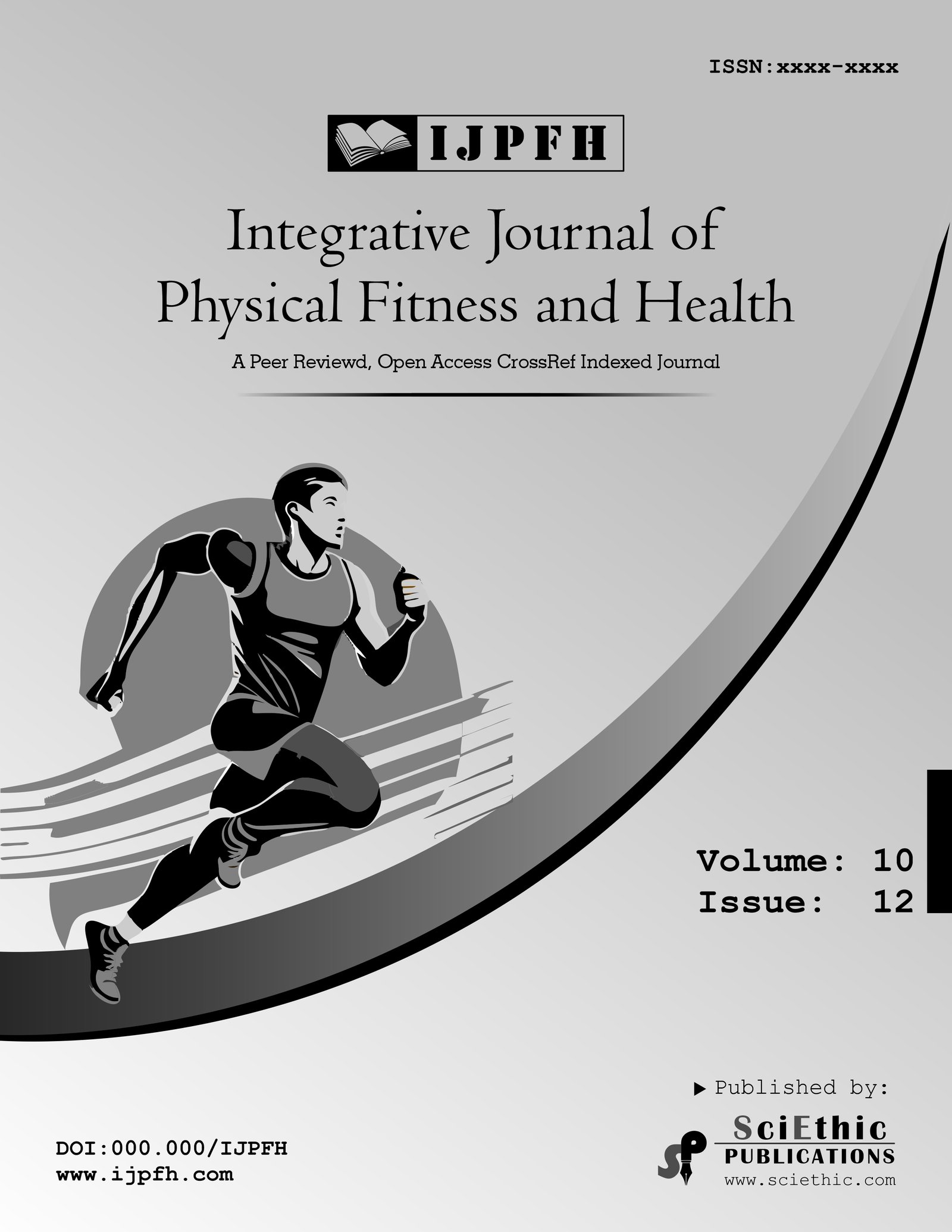 IJPFH Title Cover